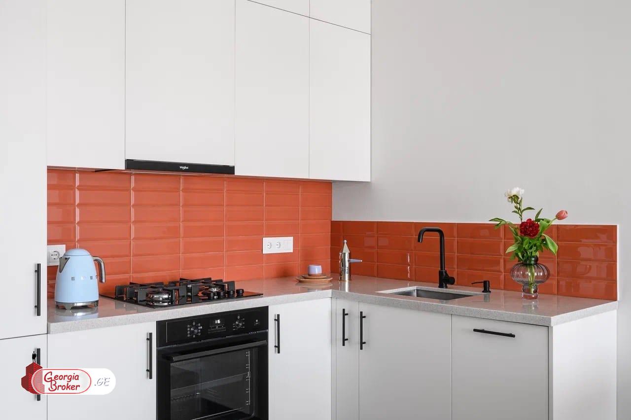 იყიდება ახალი გარემონტებული 2 ოთახიანი ბინა